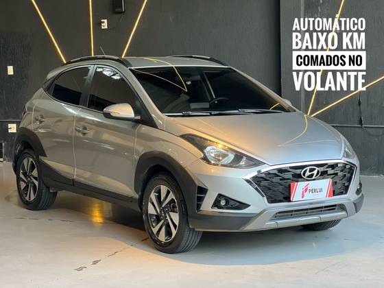 HYUNDAI HB20X 1.6 16V FLEX VISION AUTOMÁTICO